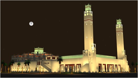 Sheikha Salama Mosque